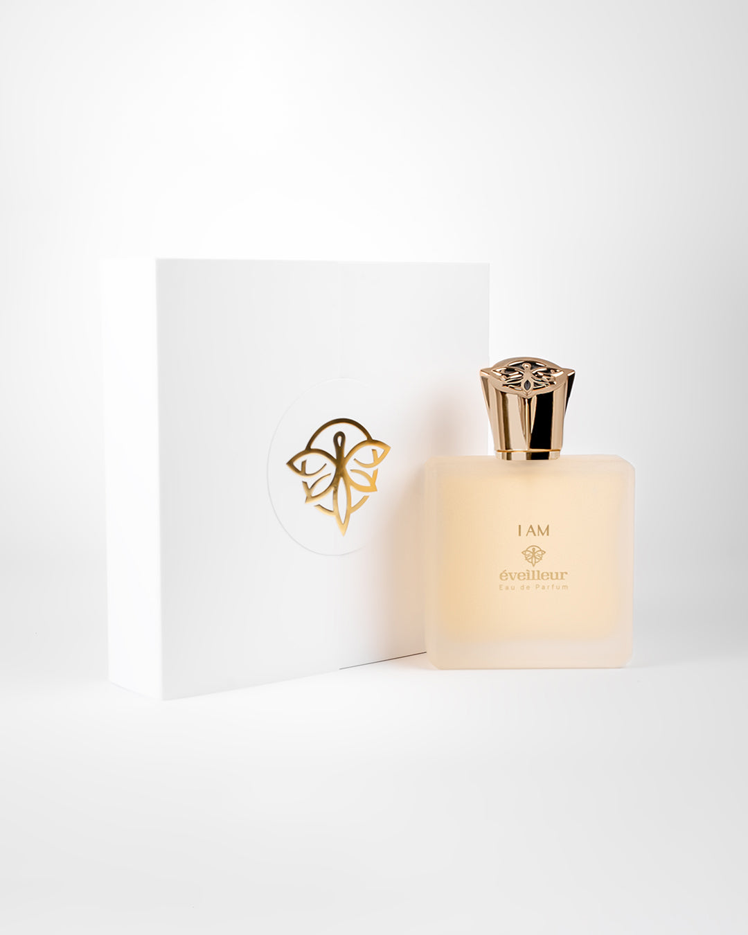 I AM ( 2ML Sample )