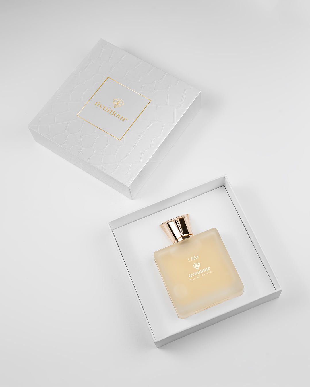 I AM ( 2ML Sample )